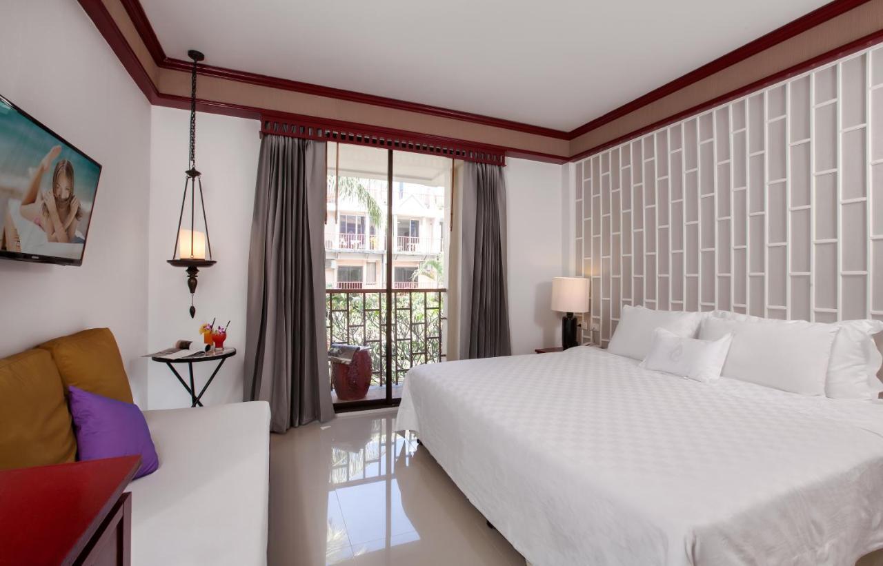 The Top Patong Resort Exterior photo