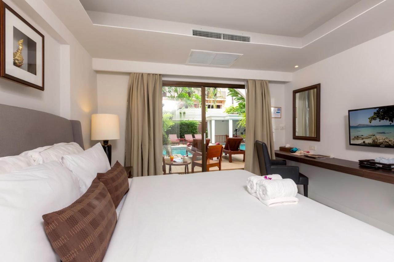 The Top Patong Resort Exterior photo